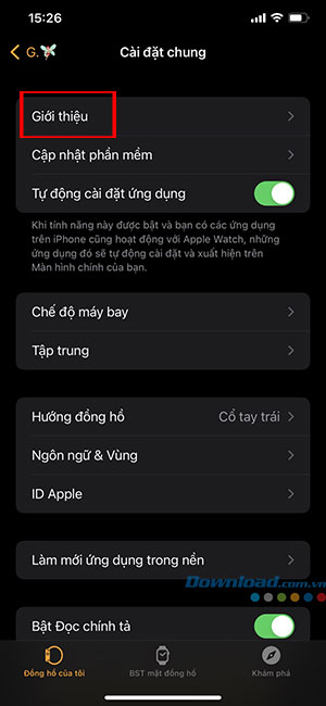 change apple watch name 3*362928