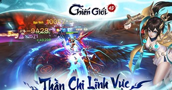 Chiến Giới 4D cho Android