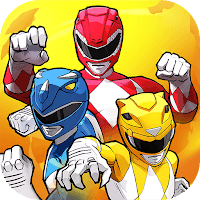 Power Rangers: Morphin Legends cho iOS