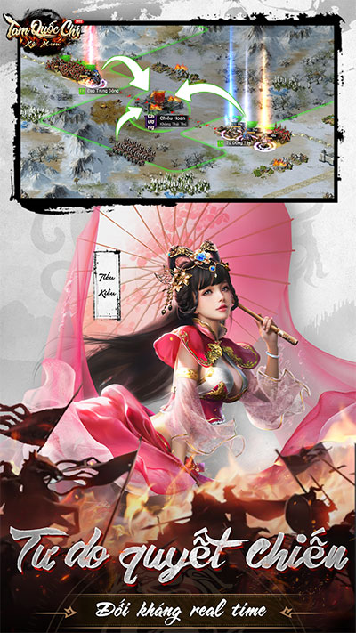 Tam Quoc Chi 2022