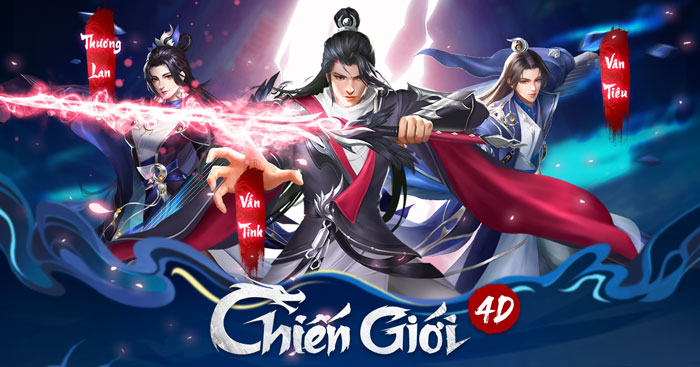 Tổng hợp mã code game Chiến Giới 4D và cách nhập - Download.com.vn