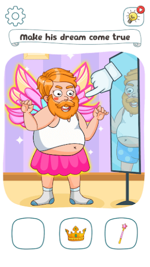 Displace Story Tricky Test có rất nhiều tình huống trí tuệ hài hước thách thức IQ của bạn