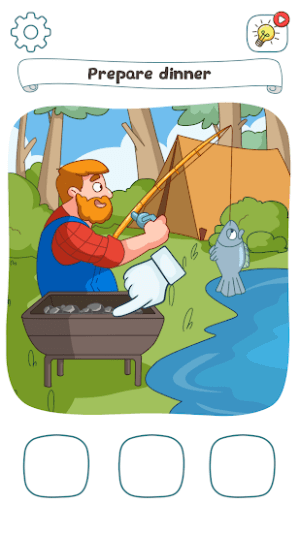 Câu đố đa dạng, hài hước