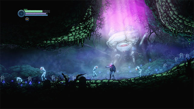 Ghost Song là trò chơi phiêu lưu giải đố kết hợp hành động hấp dẫn cho PC
