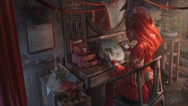 Paper Bride 3 là phần thứ 3 của series game Áo Cưới Giấy