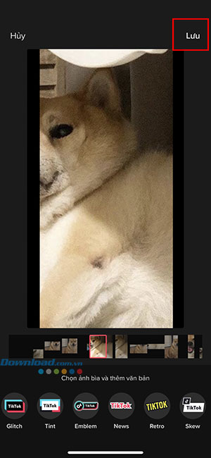 tiktok template 7*363189