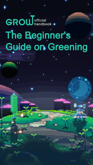 Phủ xanh các hành tinh của bạn trong game Green the Planet 2 