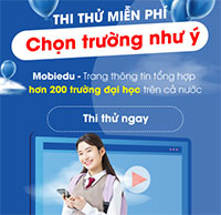 MobiEdu - Wiki Đại Học