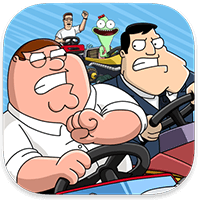 Warped Kart Racers cho iOS