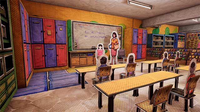 Câu chuyện hấp dẫn, bí ẩn và đầy cảm xúc