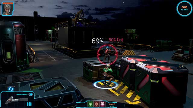 Trải nghiệm các trận cướp bóc kịch tính trong Cyber Knights: Flashpoint