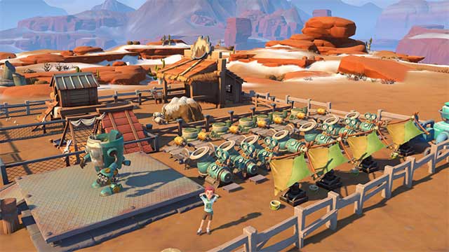 Biến một phân xưởng đang xuống cấp thành một cơ sở sản xuất tốt