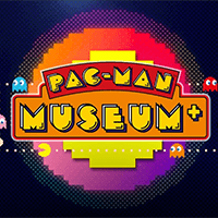 PAC-MAN MUSEUM+