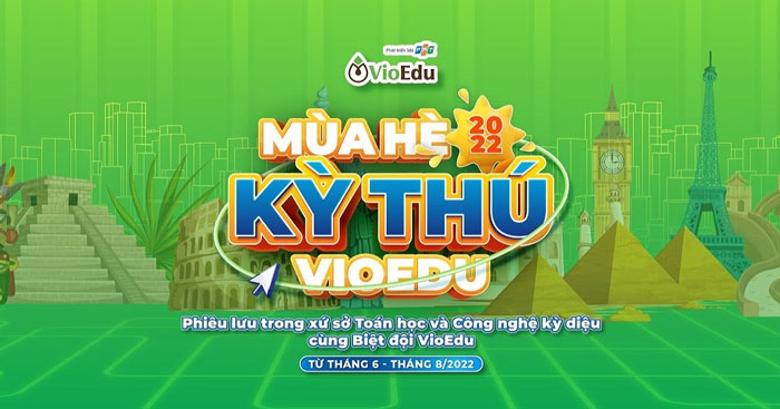 Cuộc thi Mùa hè kỳ thú 2022