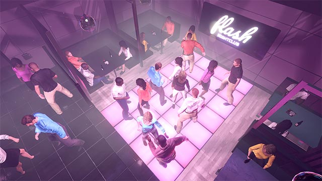 Chơi Bartender Hustle game và mở khóa lần lượt 5 quán bar sôi động