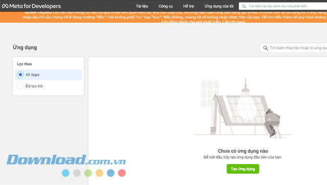Hoàn thành đăng ký tài khoản