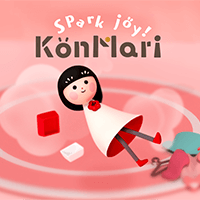 KonMari Spark Joy!