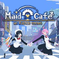 Maid Cafe at Electric Street