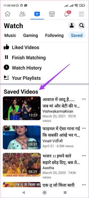 facebook watch android 7*364379
