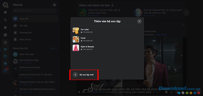 facebook watch web 3 1*364365