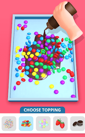 Thêm topping tùy ý