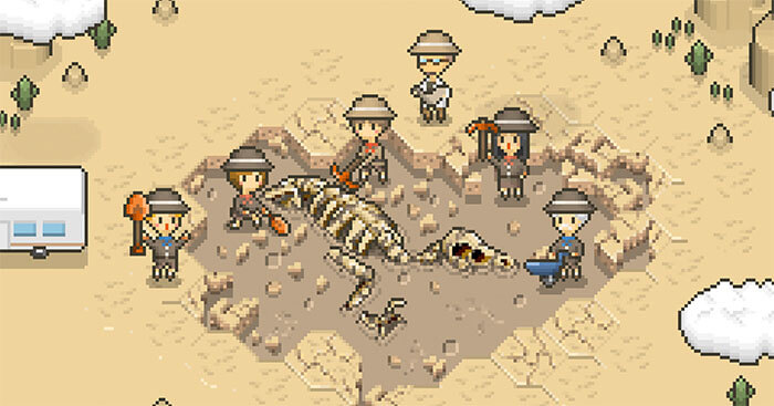 Gameplay hấp dẫn cùng đồ họa pixel tuyệt đẹp