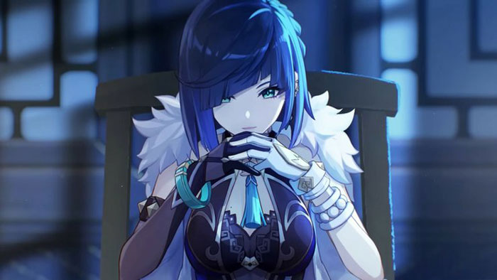 Yelan có thể thuộc cấp S hoặc SS