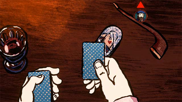 Kết hợp trí tuệ và chiến lược để qua mặt các đối thủ trong ván bài