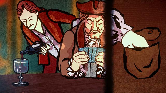 Không cần phải là 1 tay chơi bài giỏi, mưu mẹo sẽ giúp bạn chiến thắng trong Card Shark game