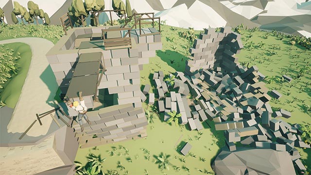 Khám phá những khả năng đáng kinh ngạc của anh kỹ sư Trung cổ trong The Enjenir