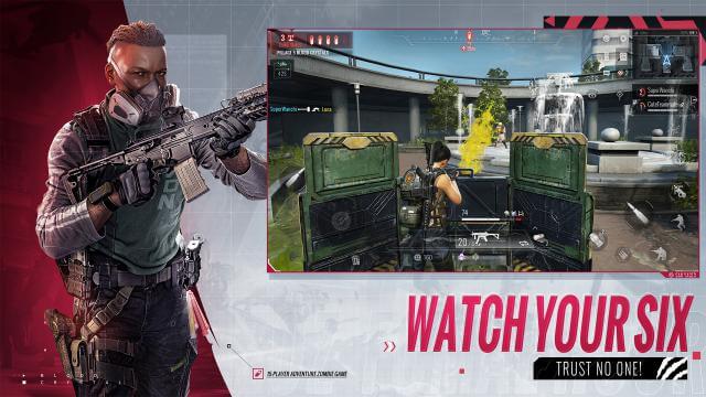 Chiến đấu một mình hoặc cùng người chơi khác