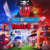 Autonauts vs Piratebots