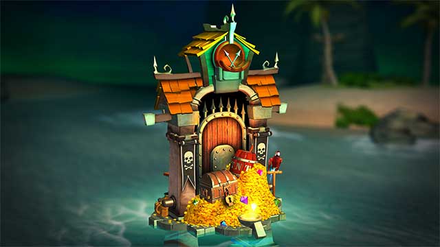 Khám phá một loạt các mô hình Diorama 3D được làm thủ công