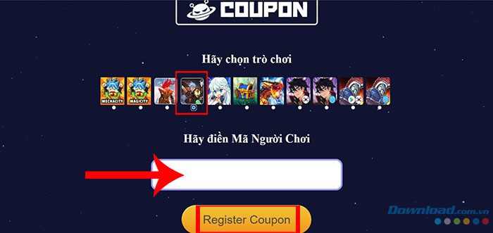 Tổng Hợp Code Evil Hunter Tycoon Mới Nhất Và Cách Nhập Vn