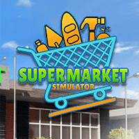 Supermarket Simulator