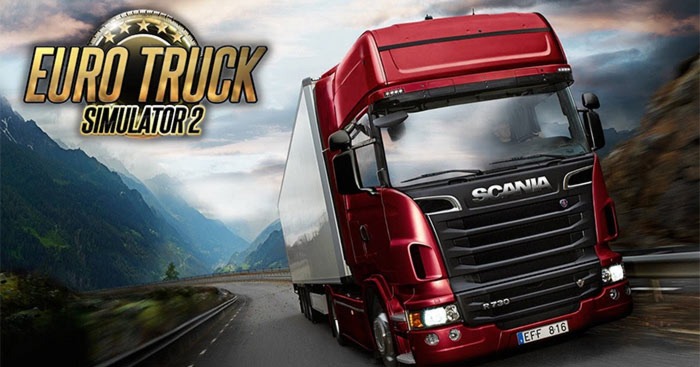 Euro Truck Simulator 2