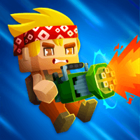 Gun & Dungeons cho iOS