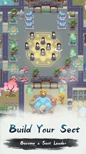 Xây dựng môn phái của bạn