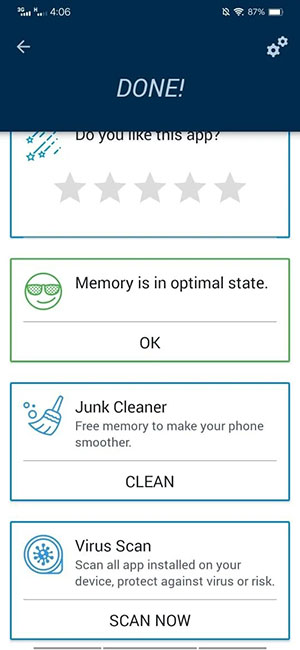 Antivirus Mobile 3*365394