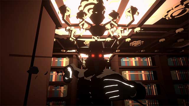 Heir Obscure: A Hunt in the Dark là game phiêu lưu kinh dị có cốt truyện ly kỳ