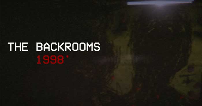 The Backrooms 19980.6.1Game sinh tồn đáng sợ trong Backrooms
