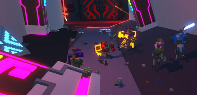 Co-op với bạn bè và cùng nhau vượt qua 10 level cùng 4 zombie mới