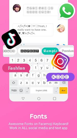 Các font chữ đẹp