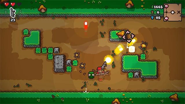 Mỗi lượt chơi của Lake of Creature game là 1 trải nghiệm hoàn toàn mới, không trùng lặp