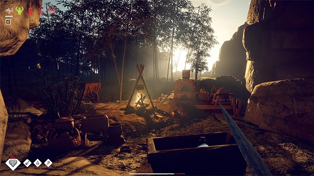 Survival: Fountain of Youth PC đưa chúng ta vào trải nghiệm sinh tồn phiêu lưu trên hòn đảo Caribe hoang vắng