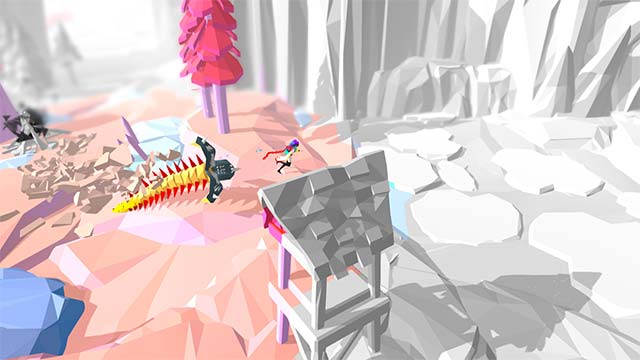 Phiêu lưu khám phá thế giới game Arto đầy màu sắc và bí ẩn