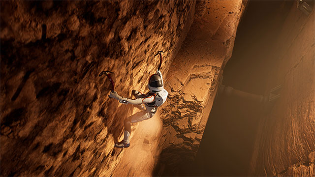 Game Deliver Us Mars sở hữu đồ họa chất lượng cao nhờ công nghệ Unreal Engine mới