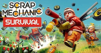 Scrap Mechanic
