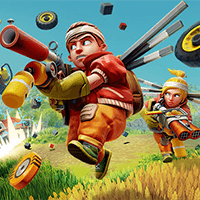 Scrap Mechanic