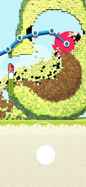 Bucket Crusher là một game giải trí phá tường thú vị